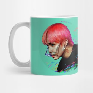 Taehyung V BTS Mug